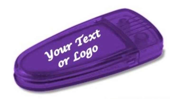 CD Cleaner with Key Chain 2