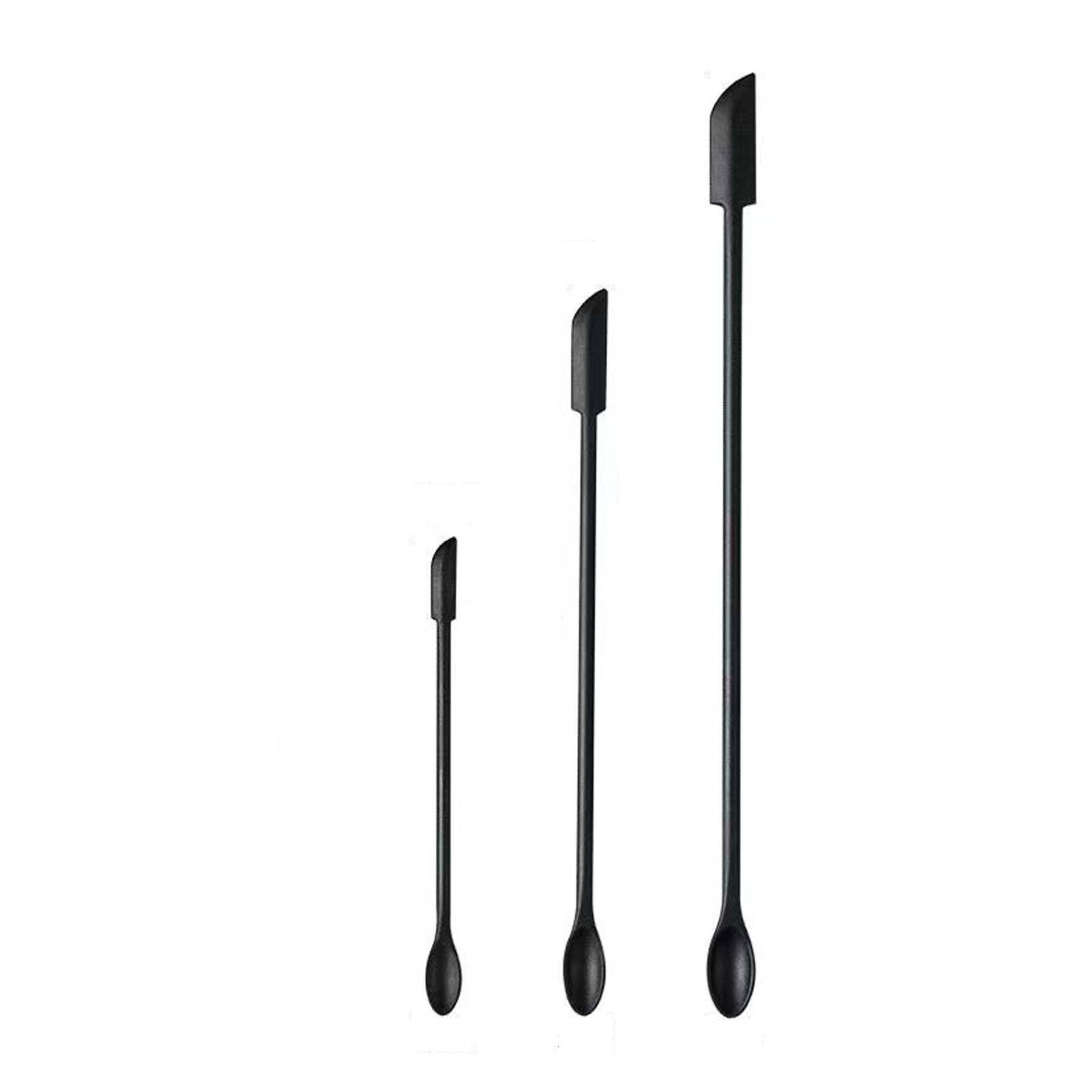 Three-Piece Cosmetic Scoop Set 4
