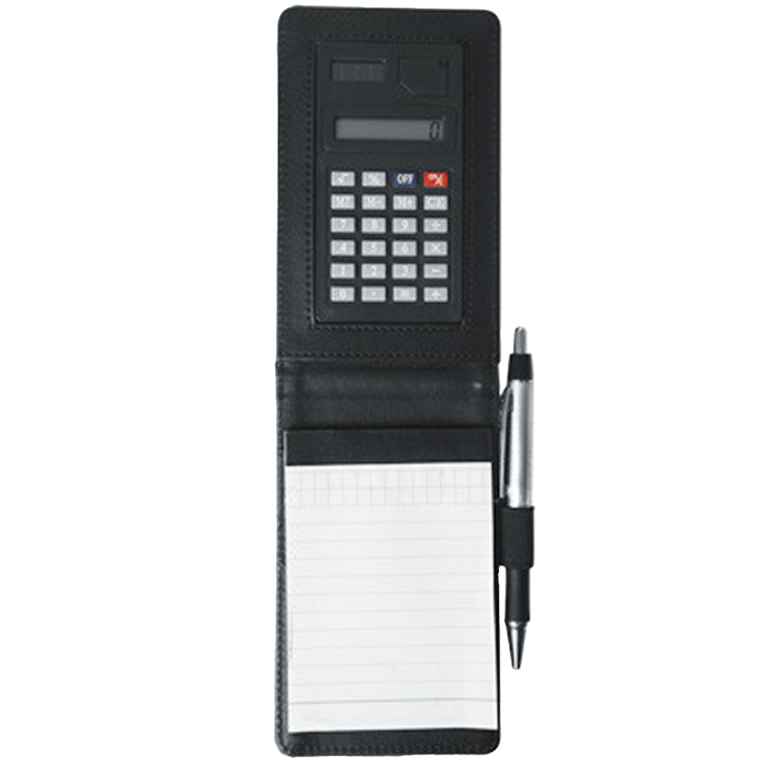 Small Pocket Jottes w/ Calculator 2