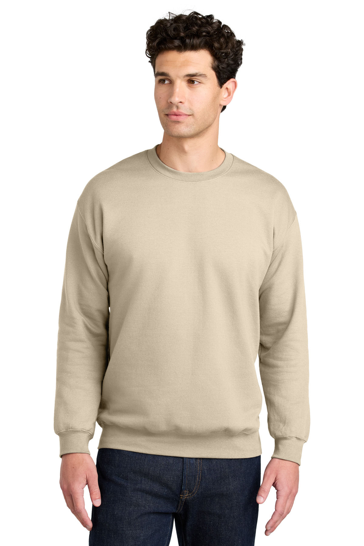 Gildan® Softstyle Crewneck Sweatshirt 17