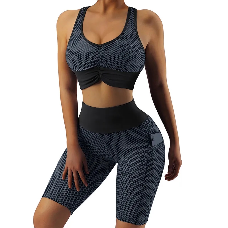 Seamless 2 Piece Tracksuit 4
