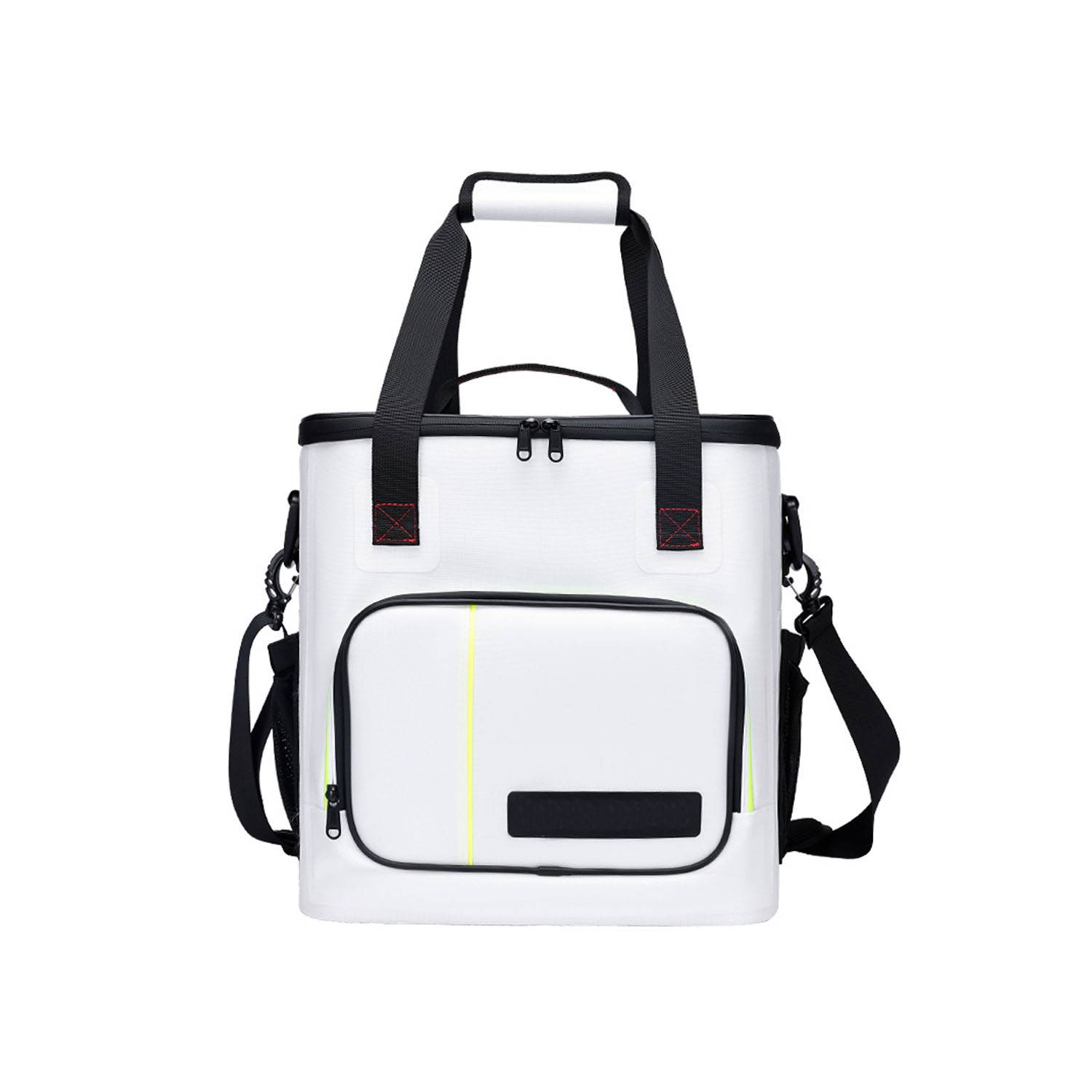 Large Capacity Waterproof Insulated Cooler Tote Bag 7