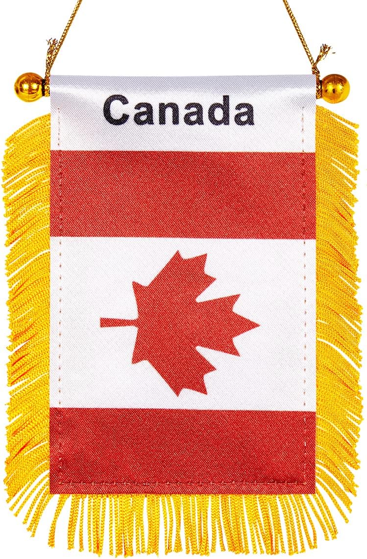 Hanging Flag Award 40
