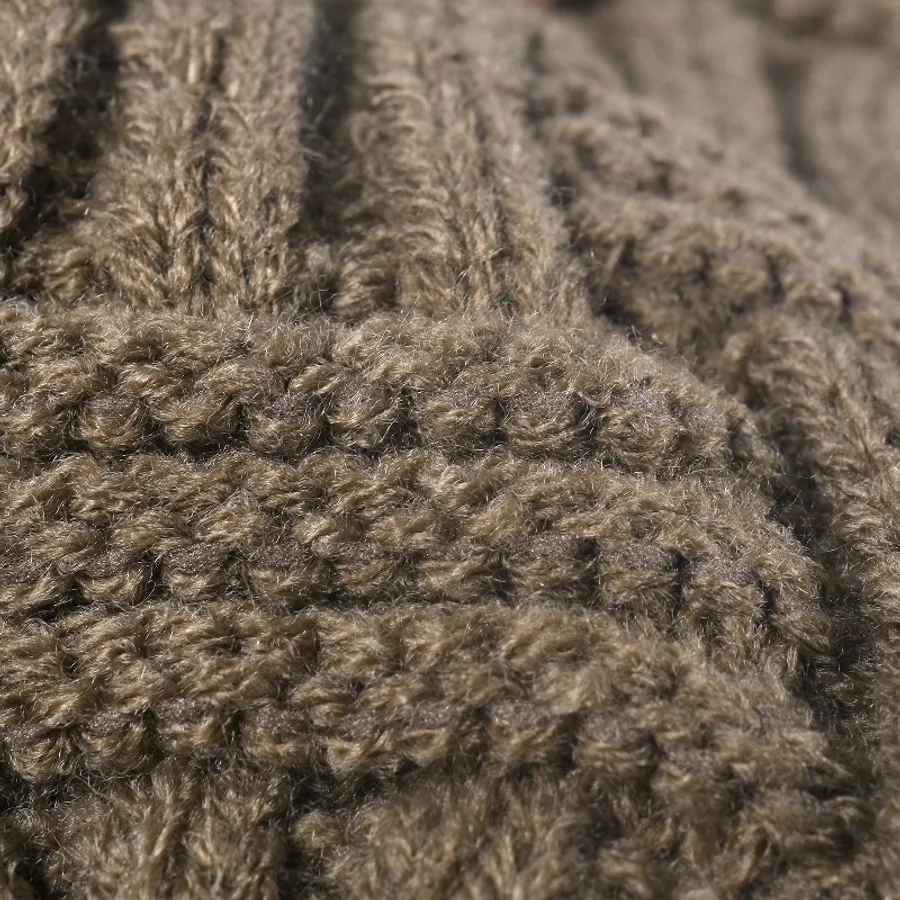 Seraphic Acrylic Beanies 9