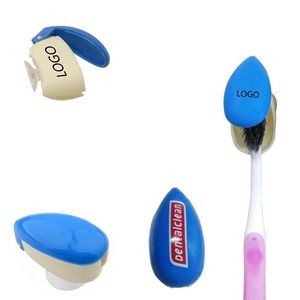 Smile Toothbrush Head Cover Case 6
