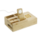Bamboo Fast Wirelsss Charging Dock Station 73