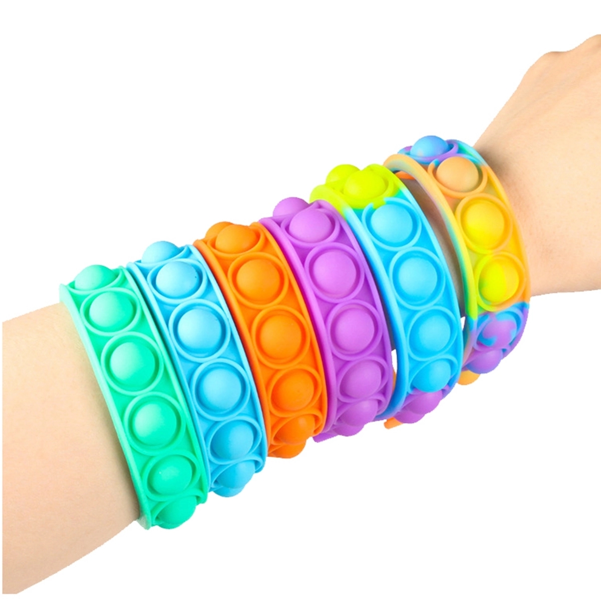 Fidget Toy Fidget Bracelet 5