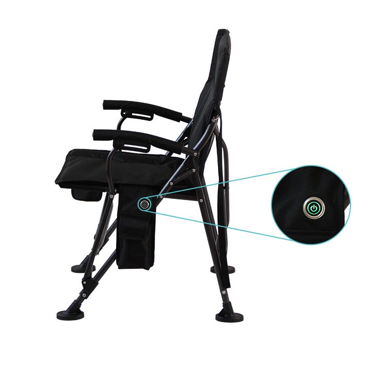 Heated Folding Camping Chair 5