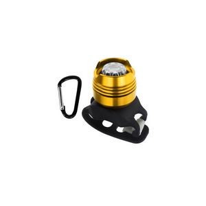 Portable Aluminum LED Lamps Flashlight With 3 Lighting Modes 17