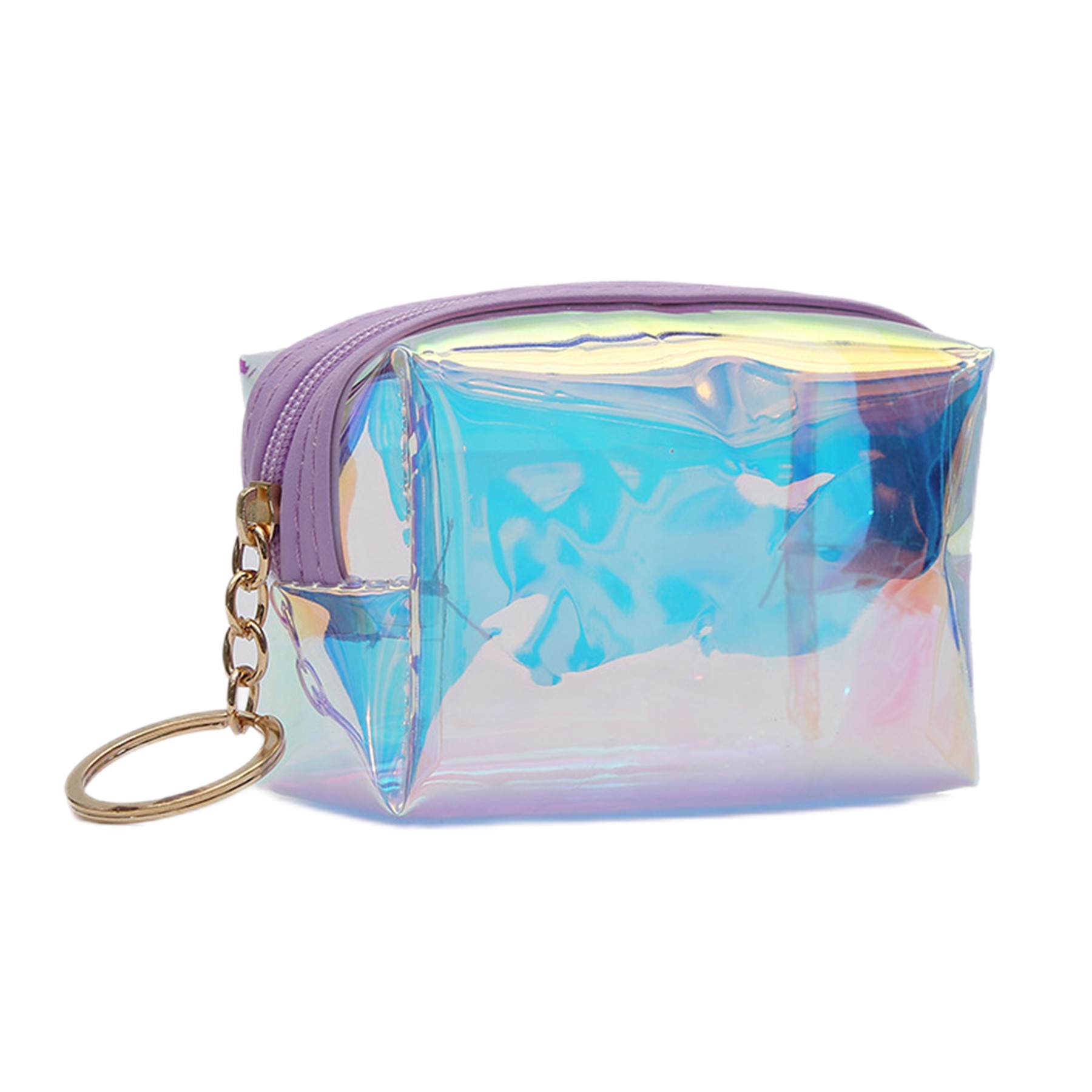 Laser Tpu Cosmetic Bag 5