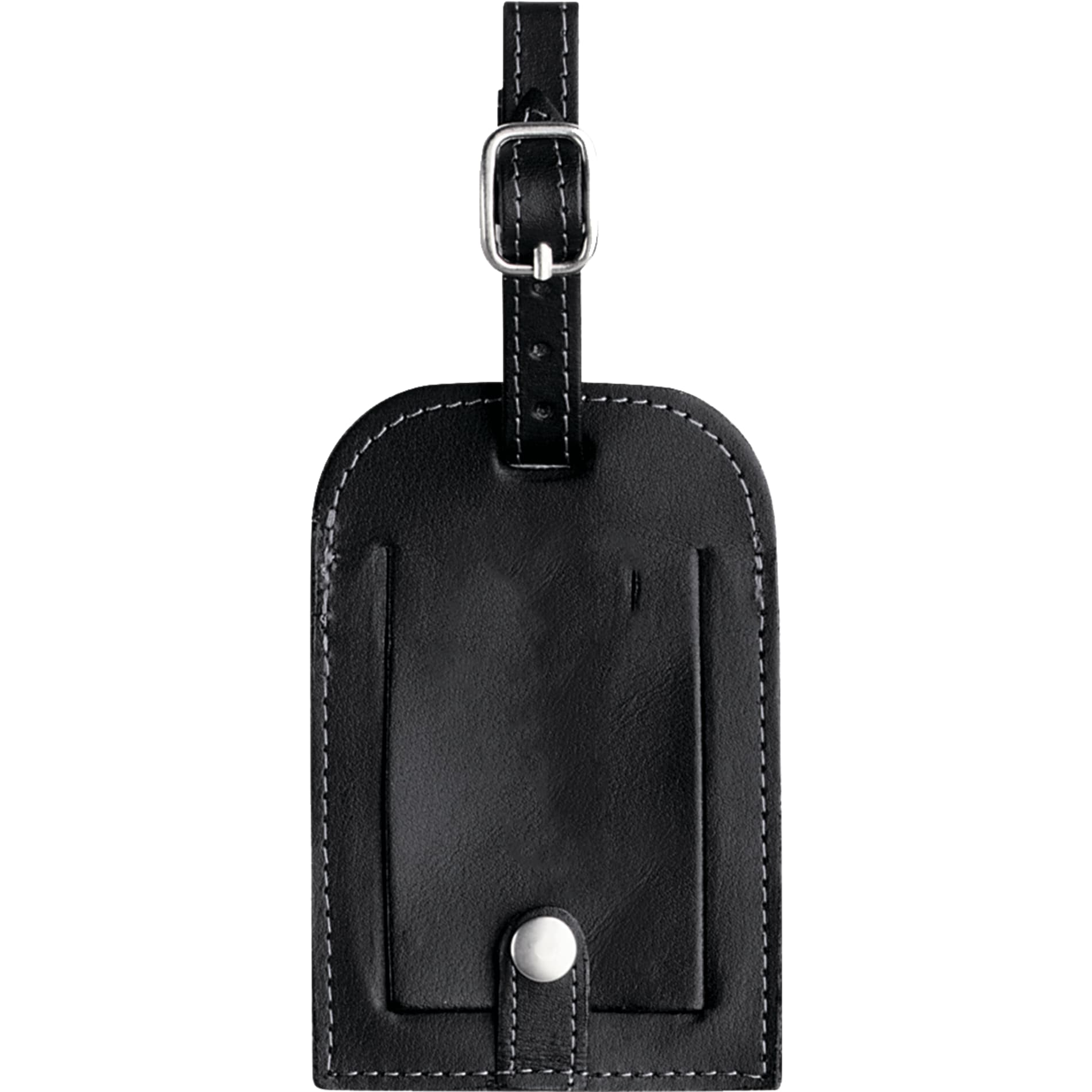 Millennium Leather Identification Tag 4