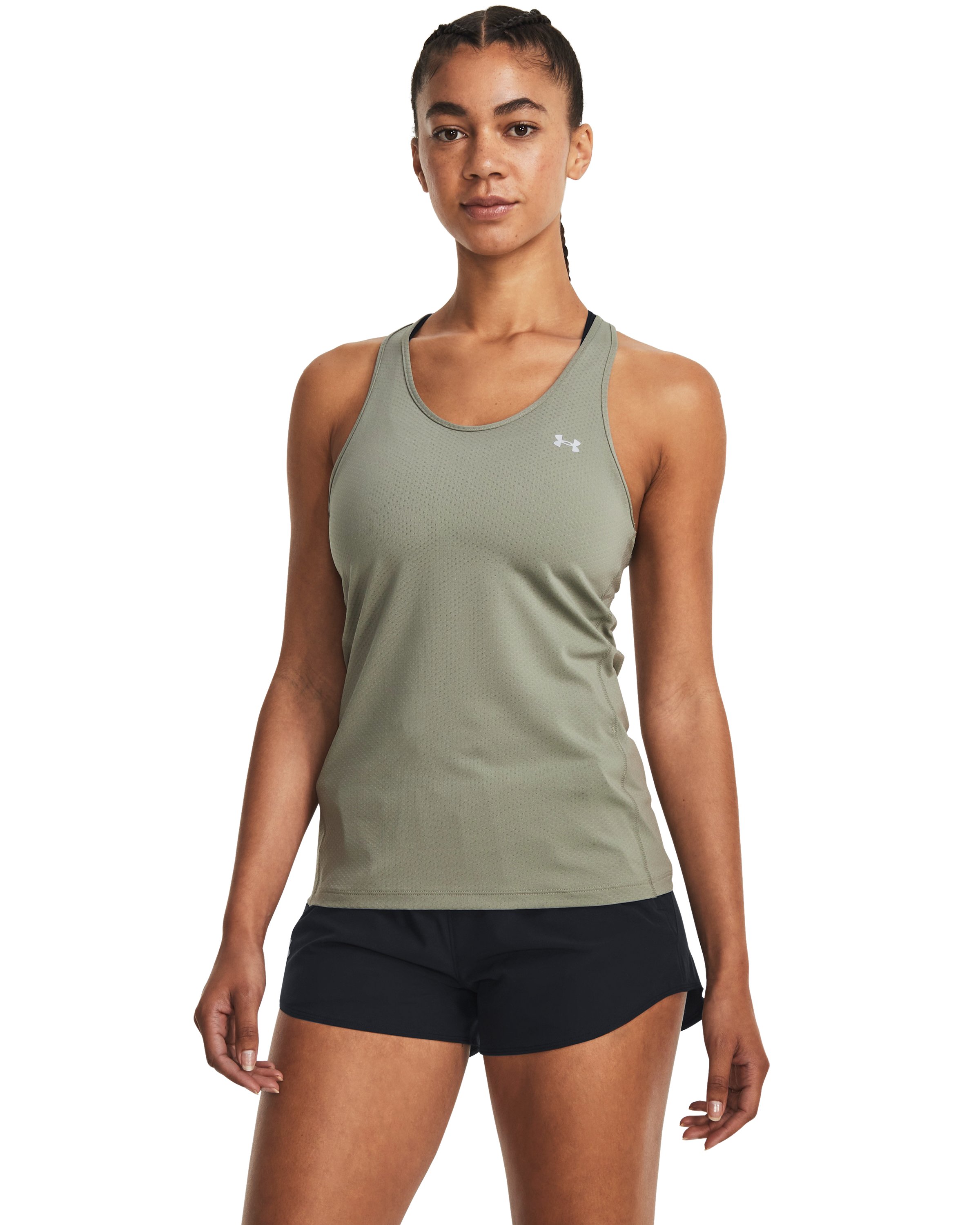 HeatGear Armour Racer Women's Tank 22