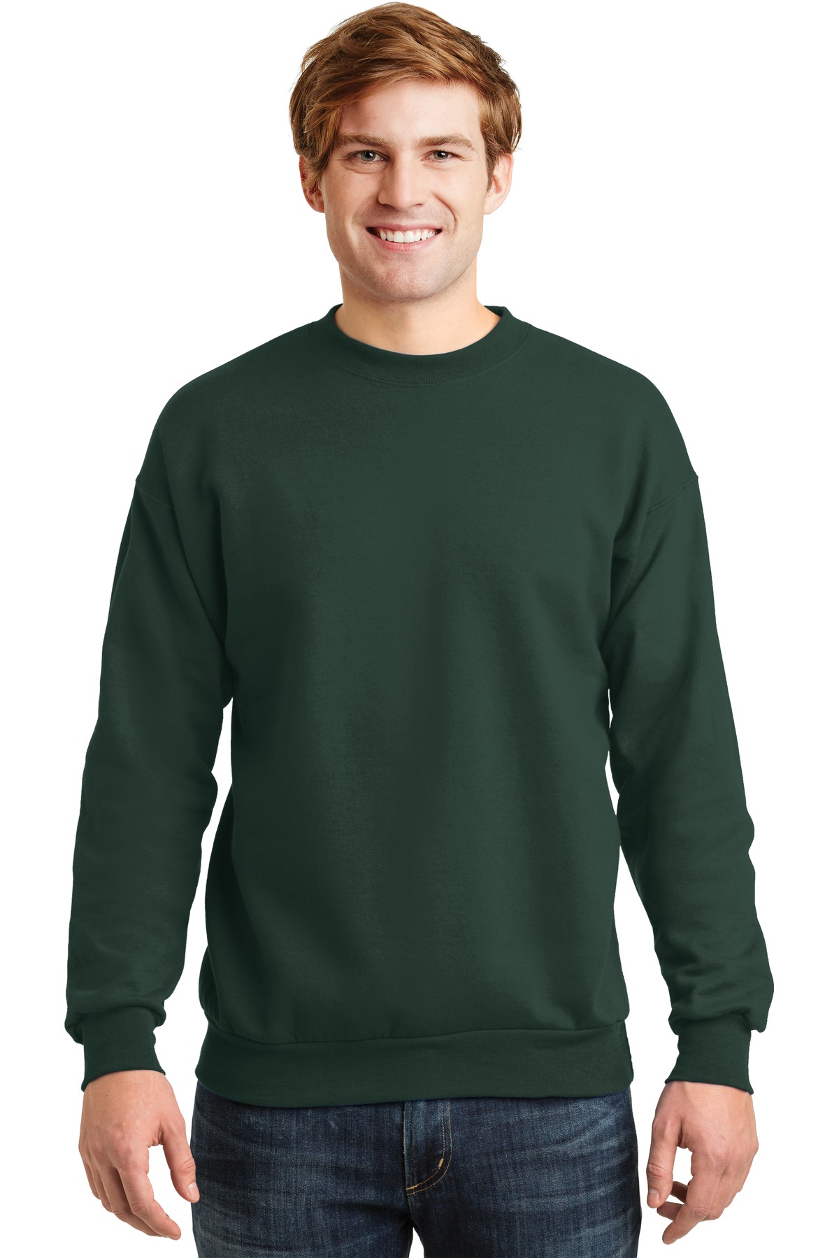 Hanes® EcoSmart Crewneck Sweatshirt 2