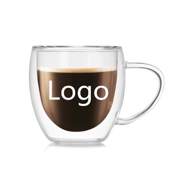 Double Wall Insulated Coffee Mug 5