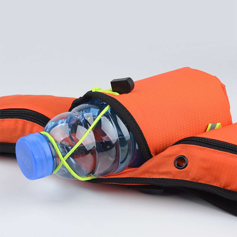 Multifunctional, fashionable and lightweight mountaineering waist bag 2