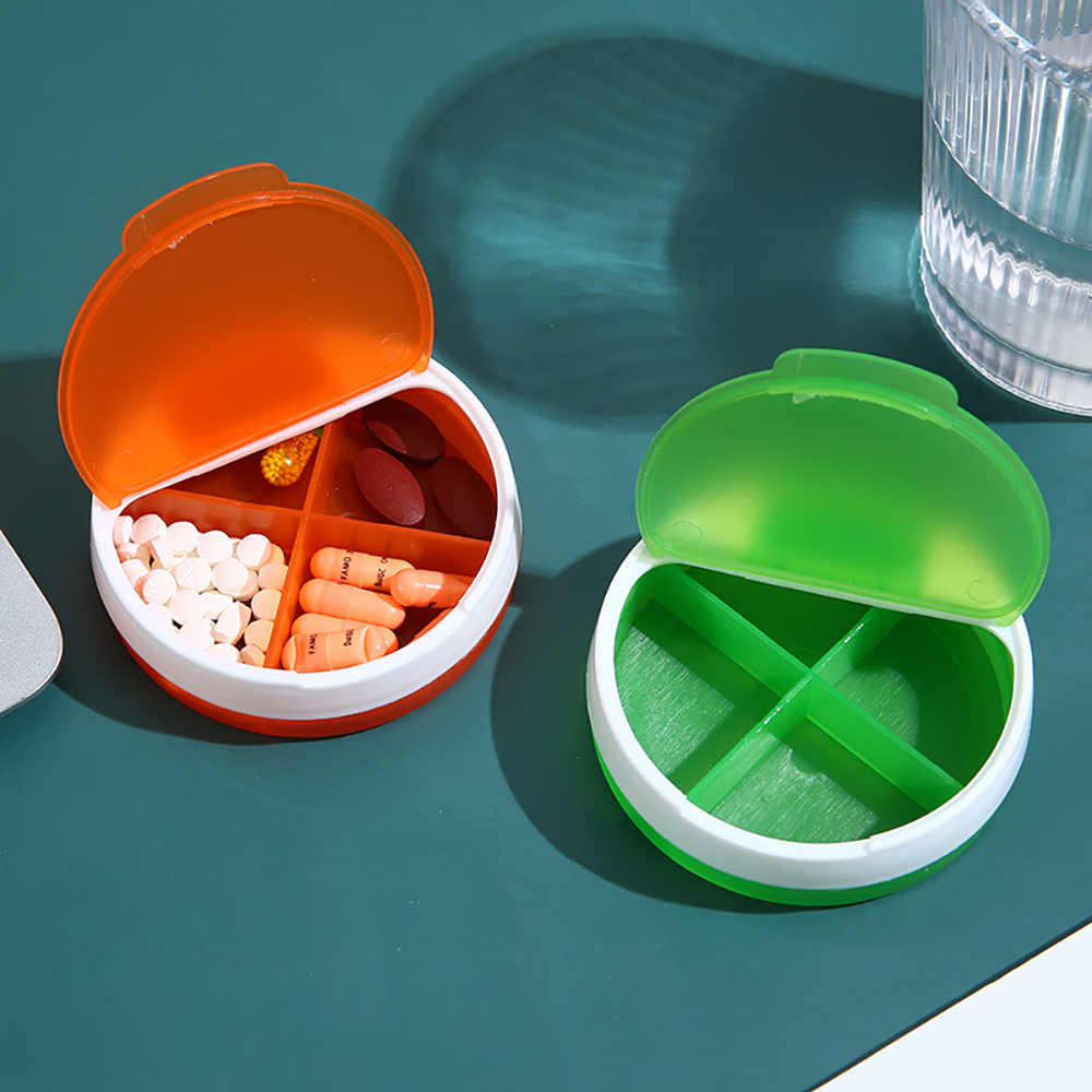 Pills Storage Box 3