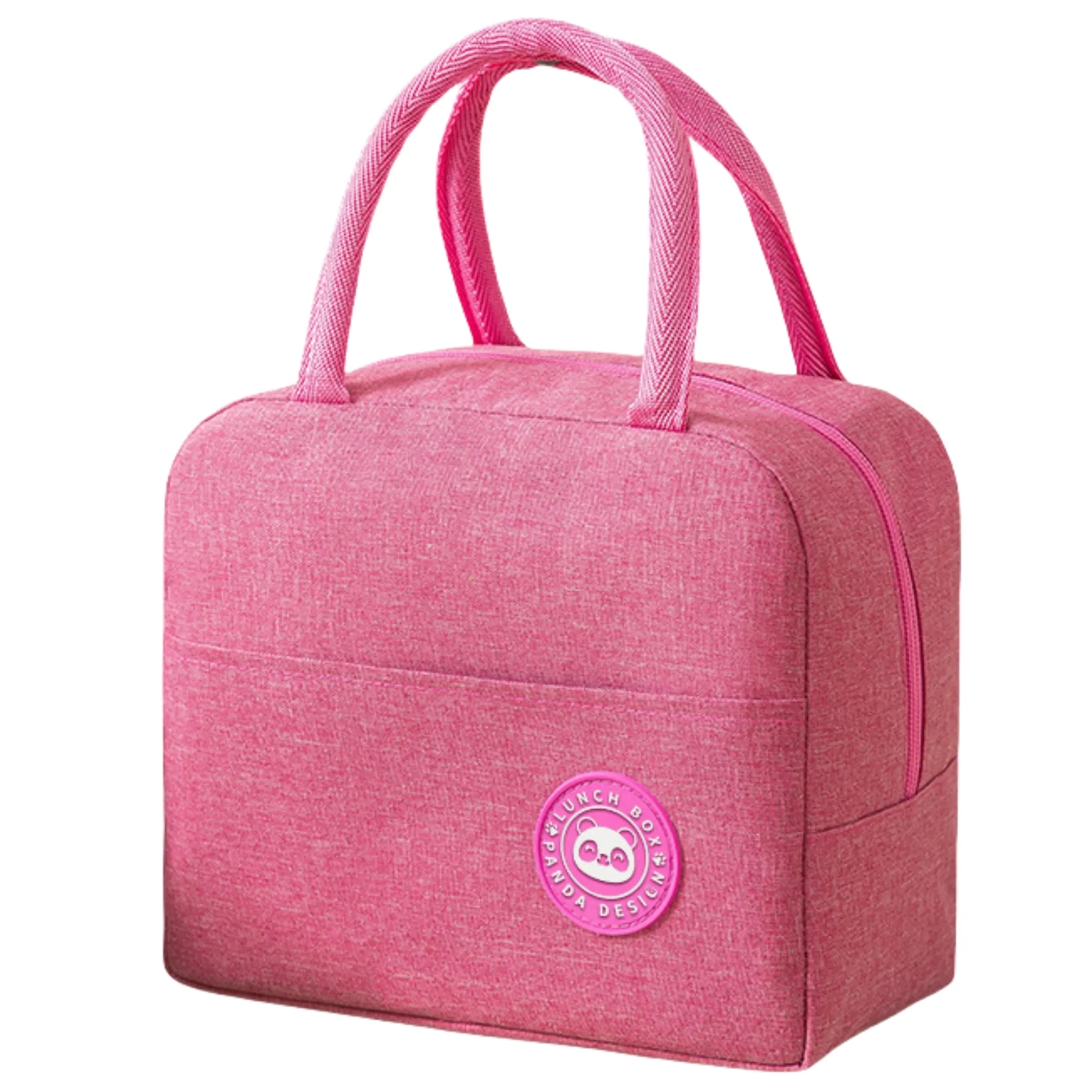 Waterproof Thermal Insulated Lunch Bag With Handles 3