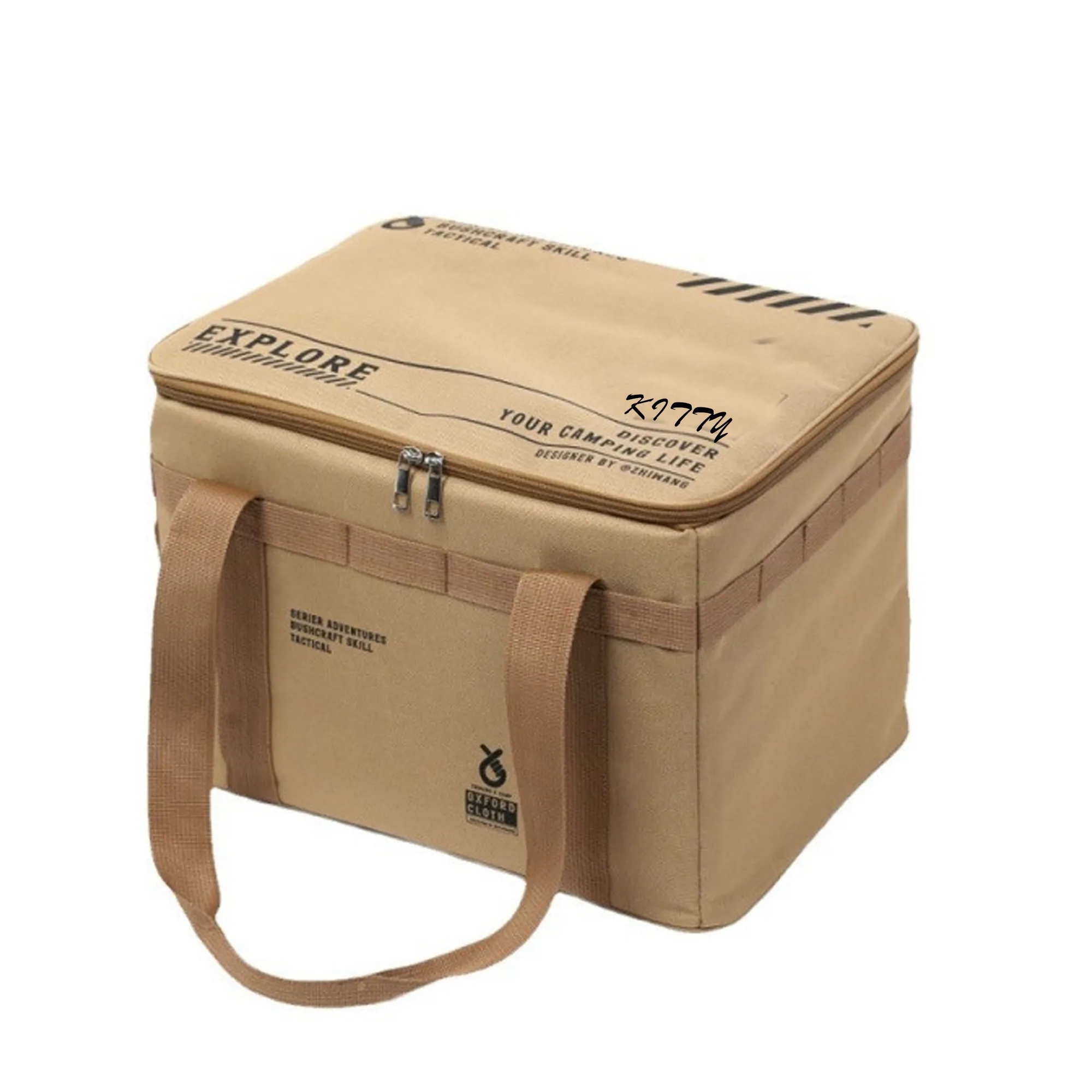 Outdoor Travel Foldable Storage Bag 6