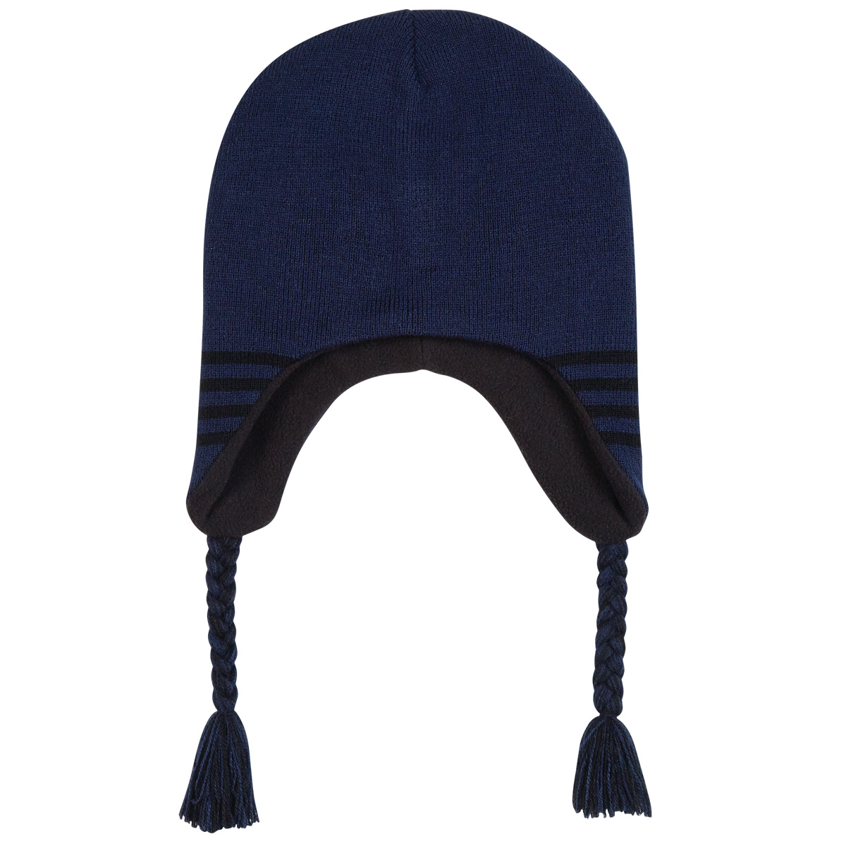 Ski Beanie With Ear Flaps 2