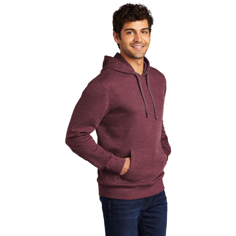 District V.I.T. Fleece Hoodie 104
