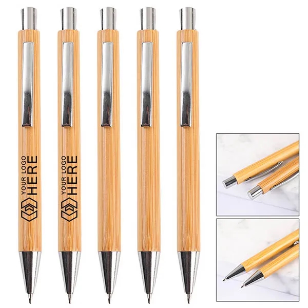 Lancer Bamboo Pen 2