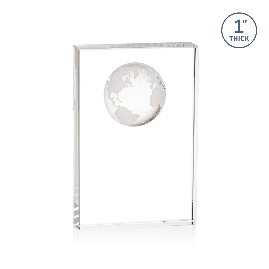 Ambassador Globe Award 5