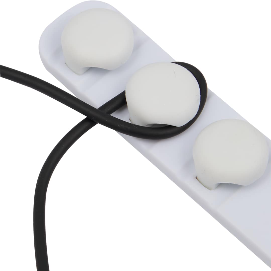 Cable Buddy Desktop Cable Organizer 80