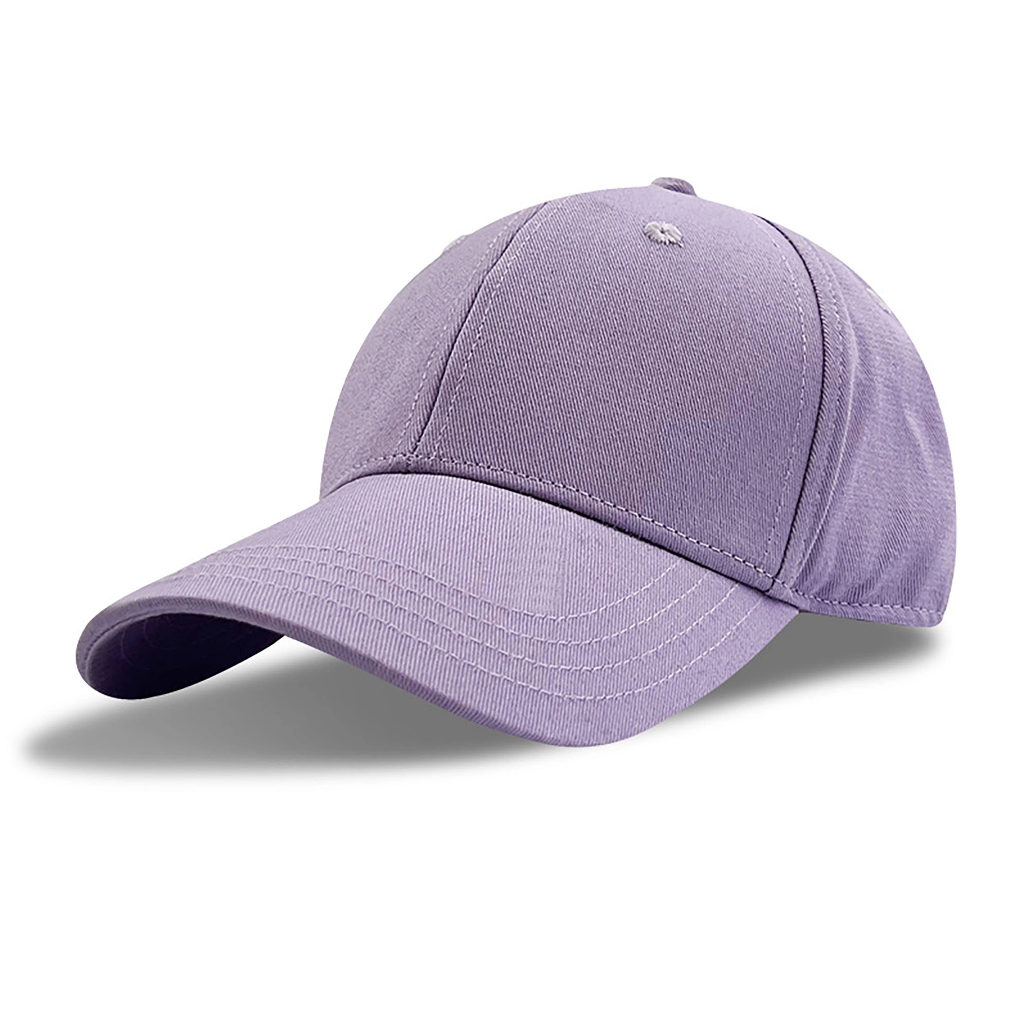 Cotton Baseball Cap 10