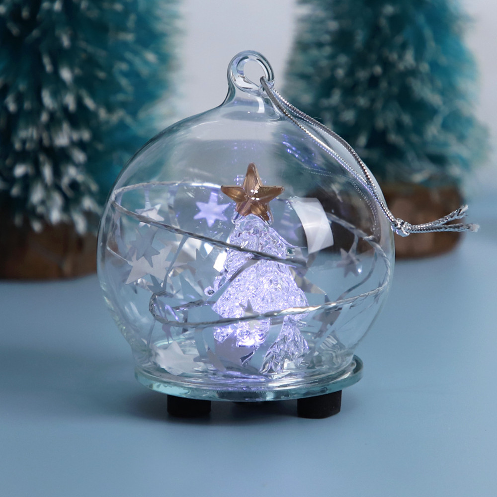 Christmas Ornaments Hanging Ball 1