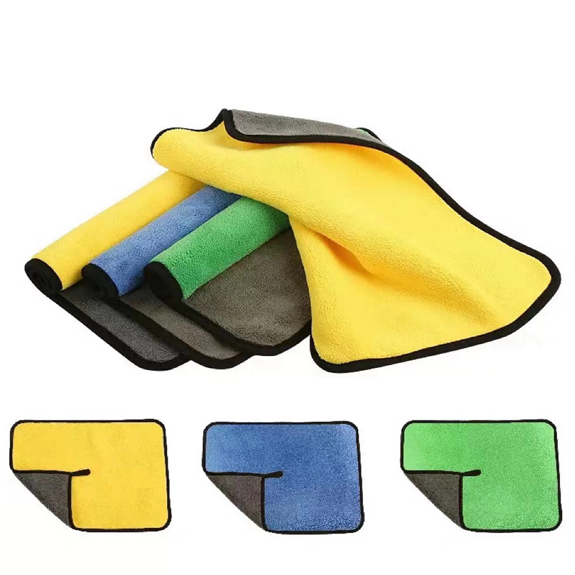 Microfiber Towels For Cars 6