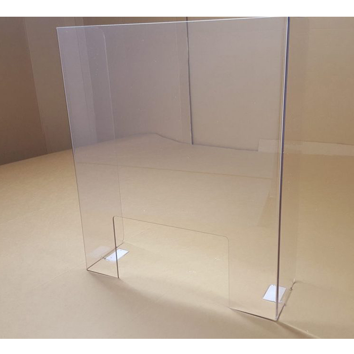 Countertop Sneeze Shield 3