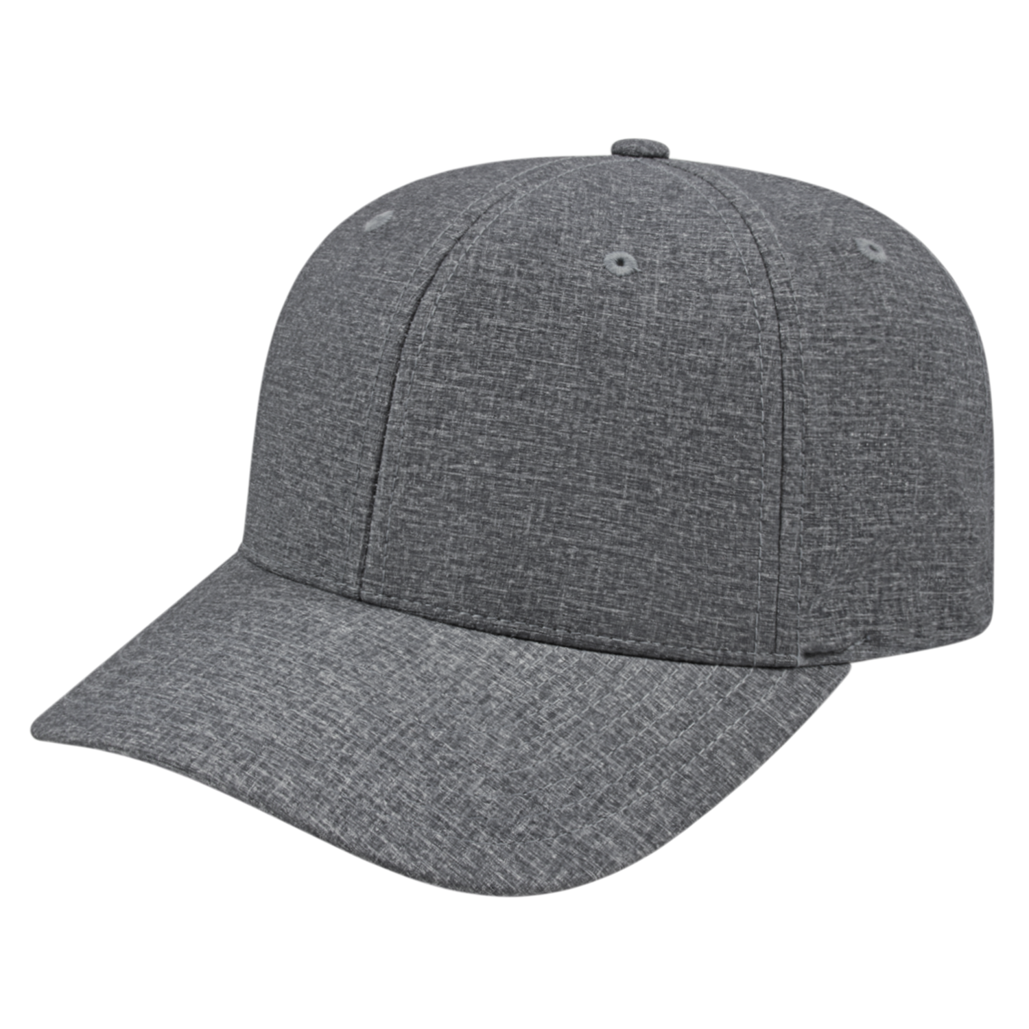 C A Flexfit 110 Melange Snap Back Cap 1