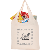 All-Purpose 5oz Cotton Canvas Tote 20