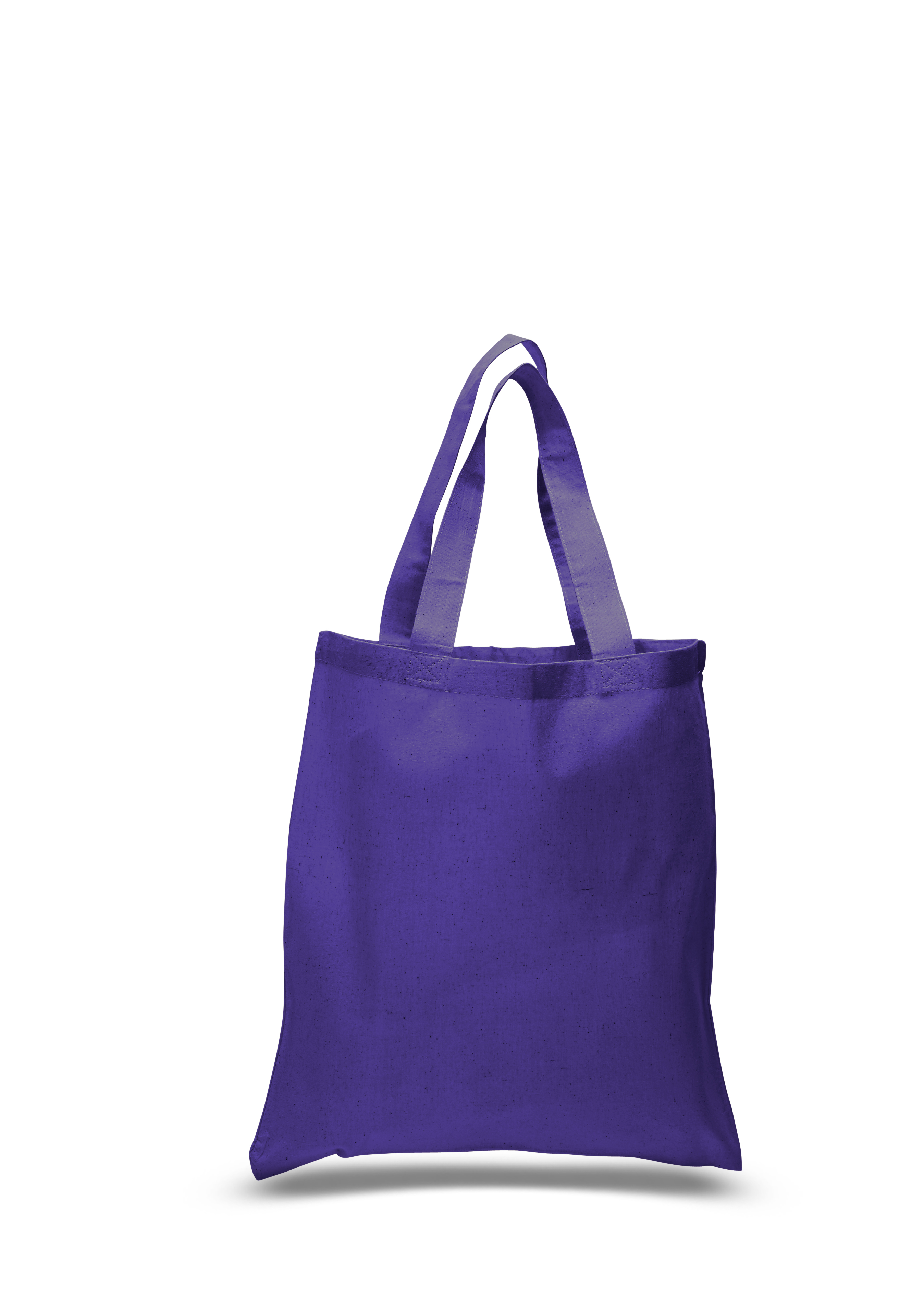 Economical Cotton Tote Bag - Colors 14