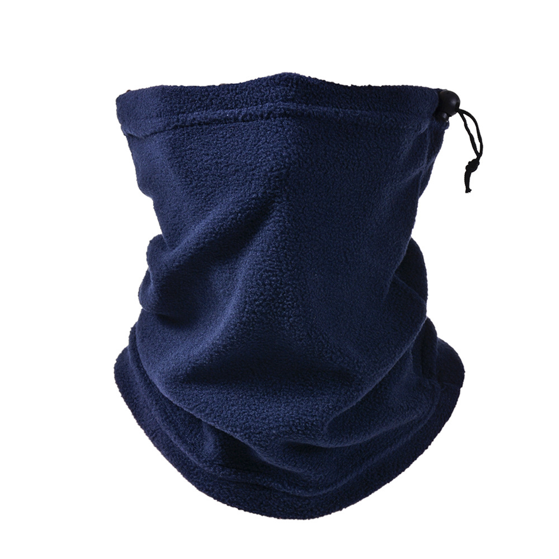 Winter Neck Warmer Gaiter Fleece Neck Cover 4