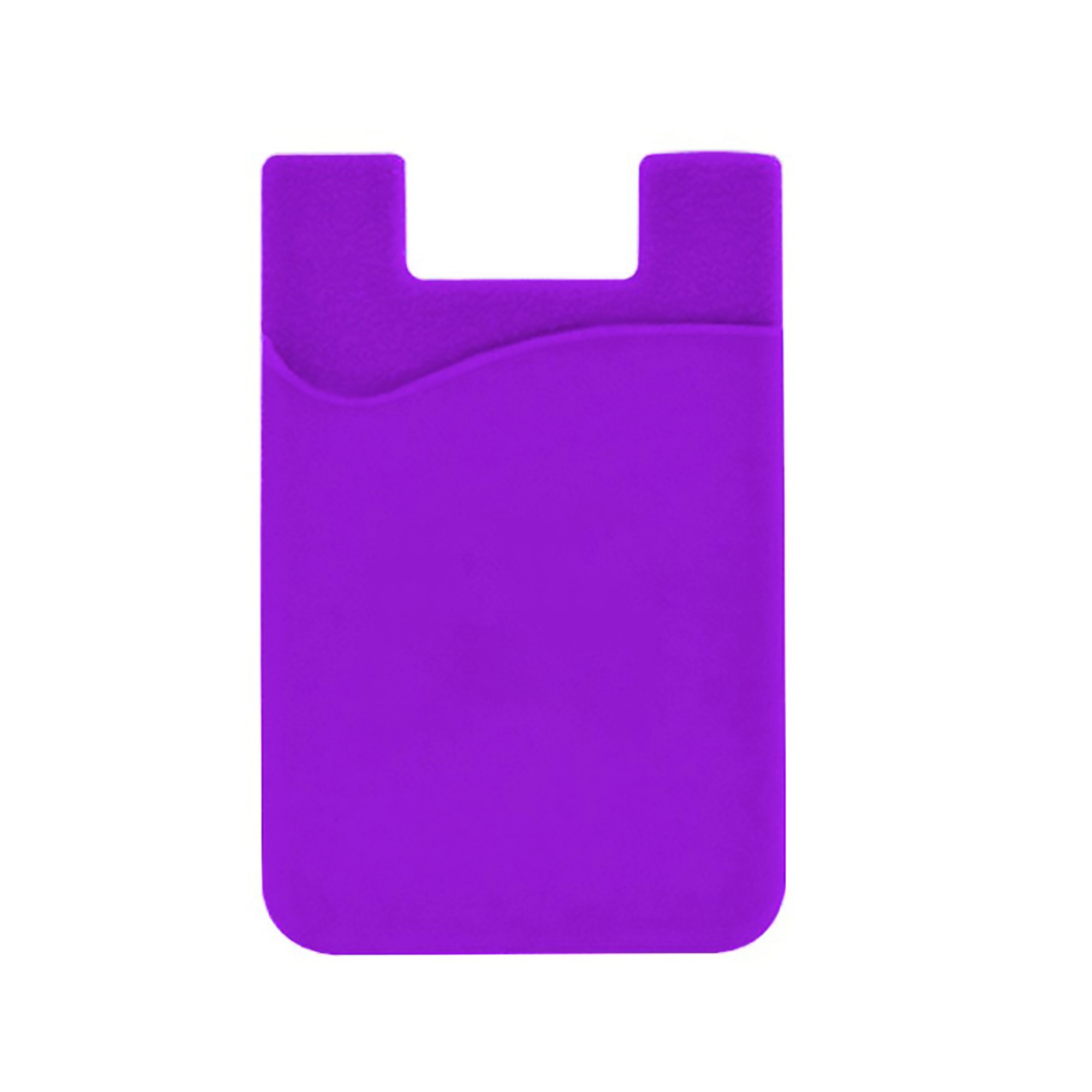 Silicone Cell Phone Wallet 4