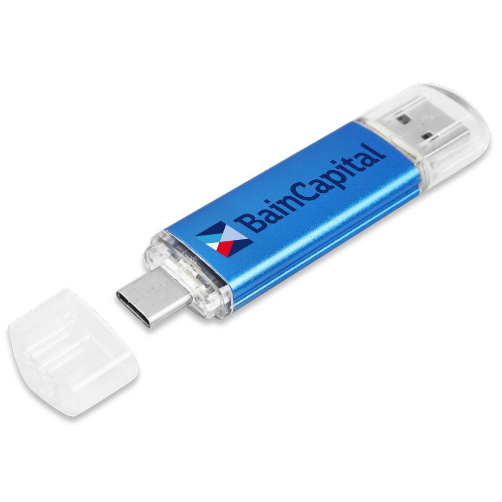 Forreston Type C 3.0 OTG USB Flash Drive 26