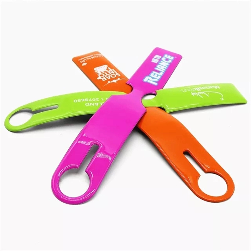 Pvc Luggage Travel Bag Tags 7