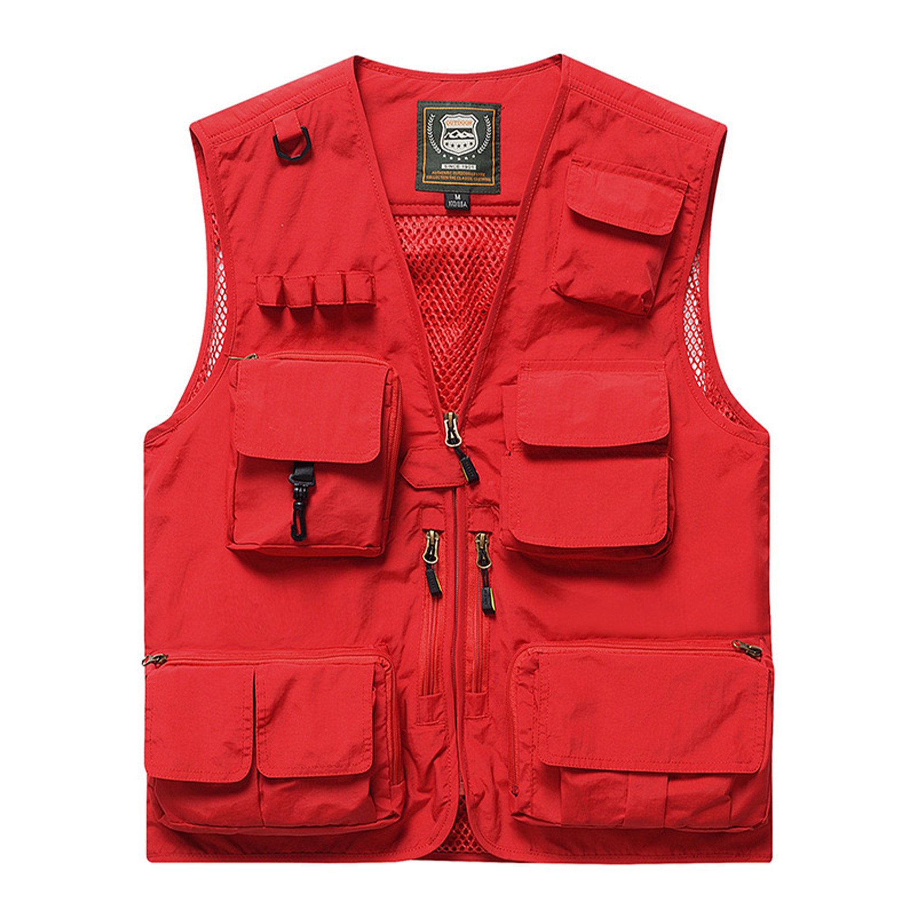 Men's Vest for Outdoor Work 11