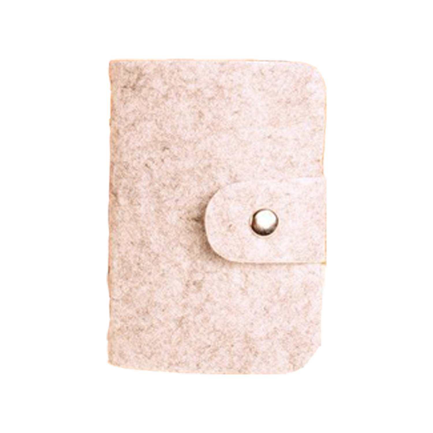 Colored Felt Card Holder 4