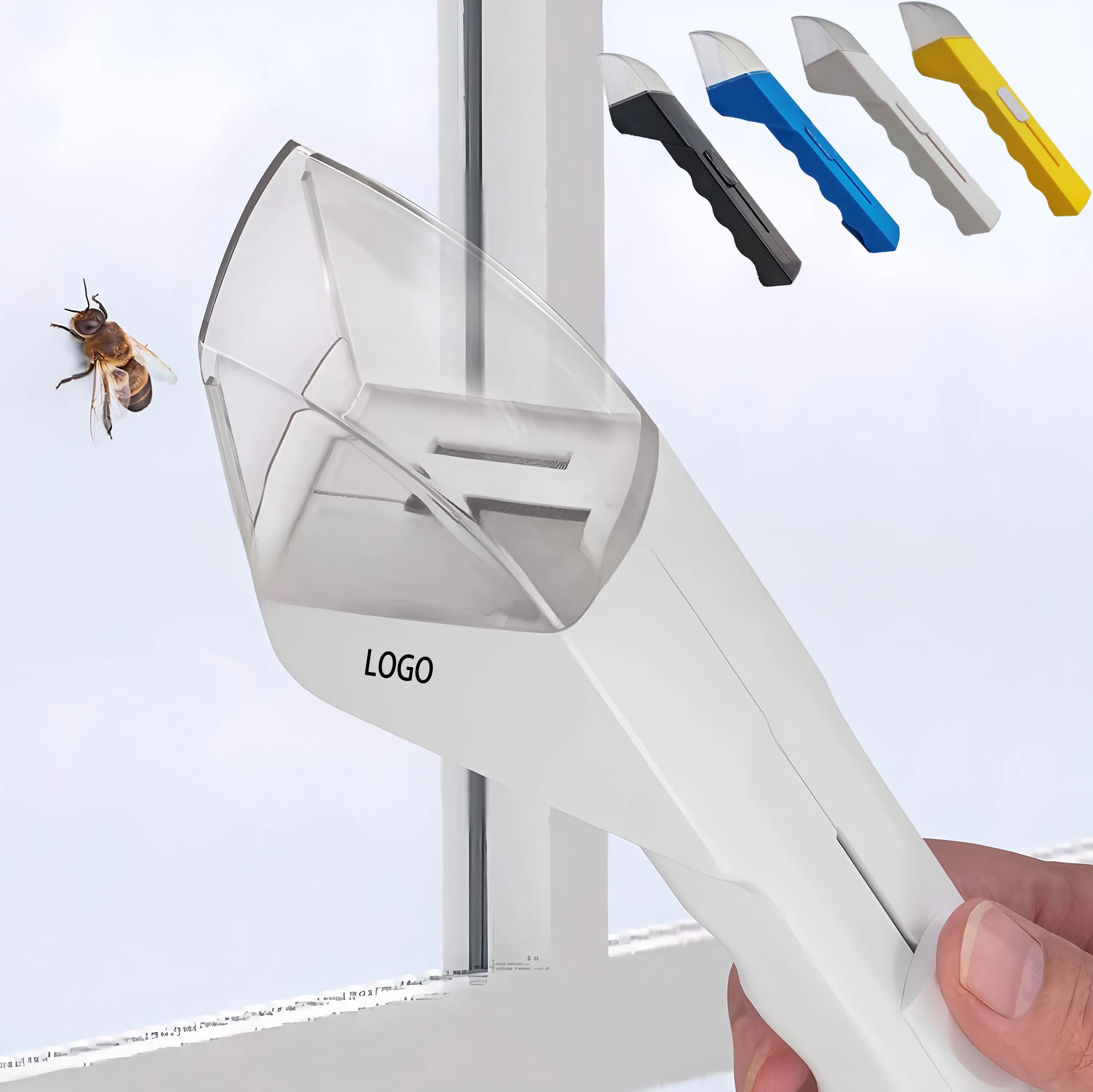Long Handle Insect Catcher Tool 4