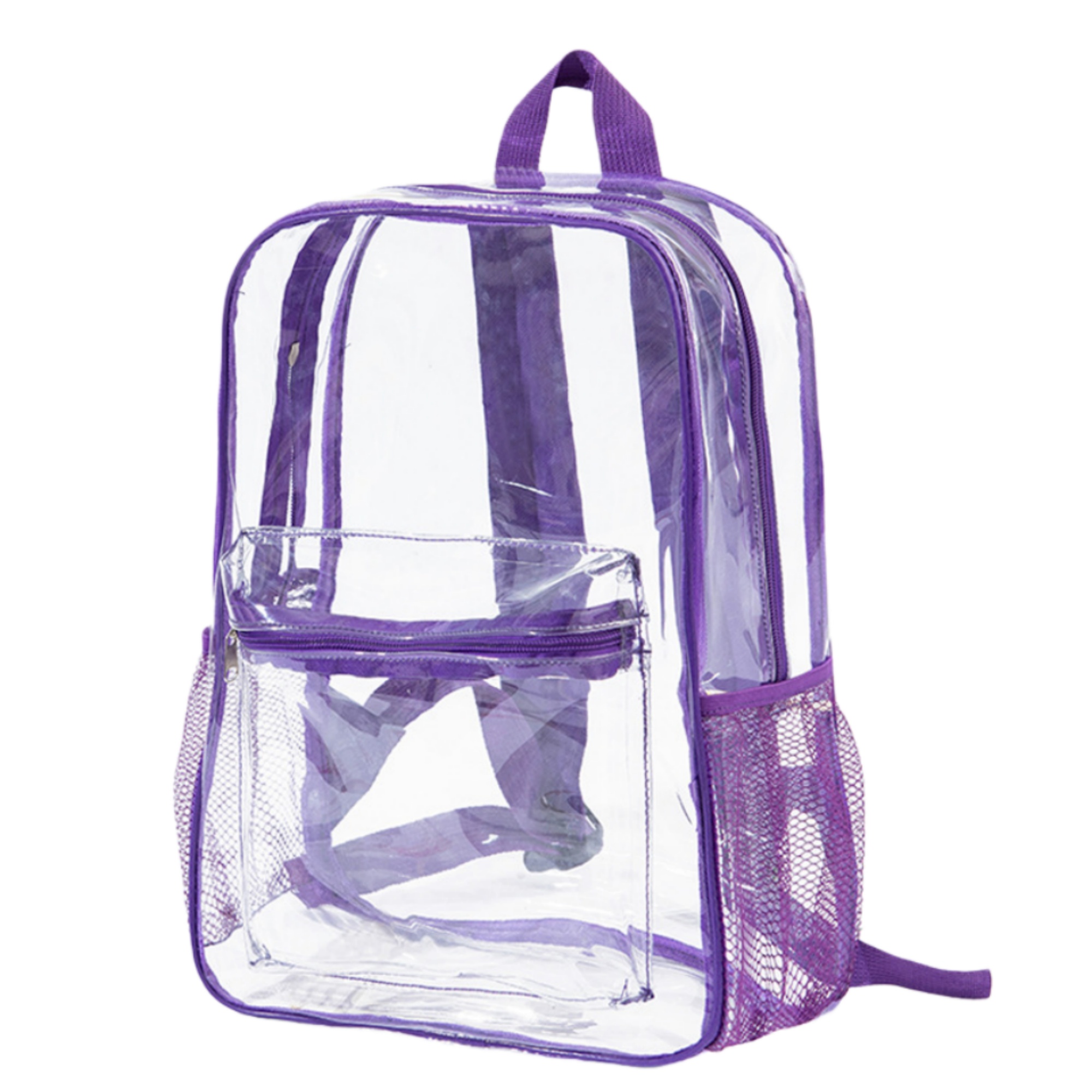 Clear Backpack 4