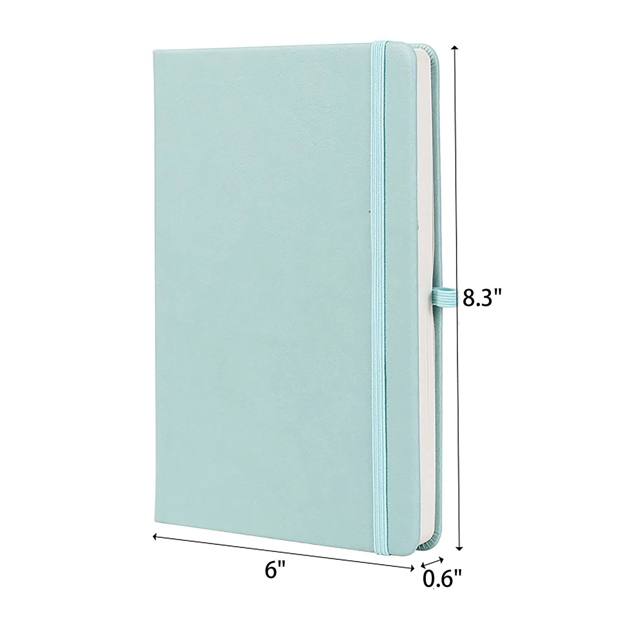 8.5"x5.8" A5 Business Learning Record Notebook 3
