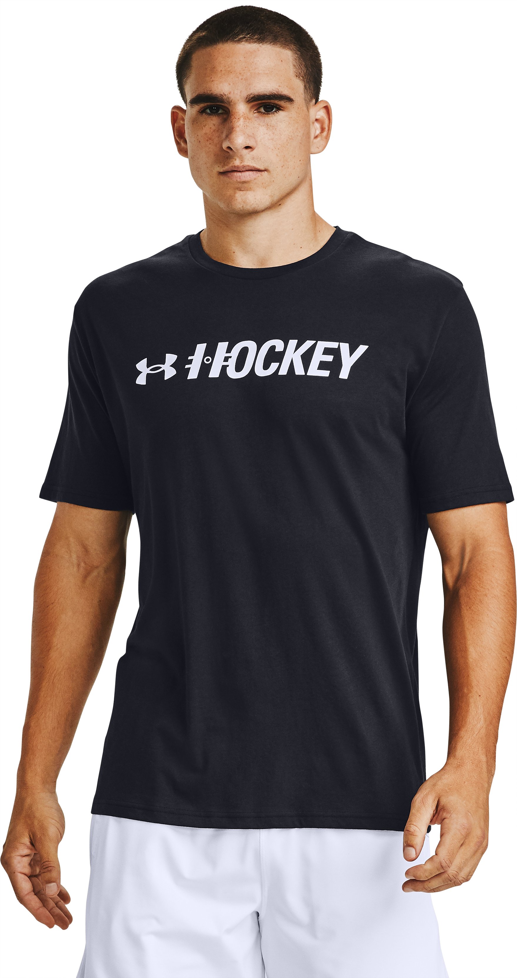 Men's UA Hockey Graphic T-Shirt 2