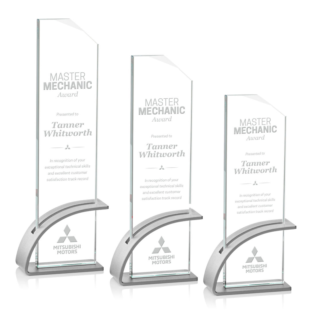 Barton Award - Silver