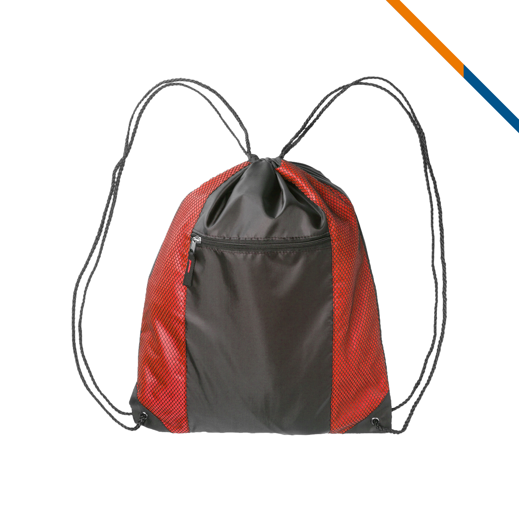 Curvo Drawstring Backpacks 10