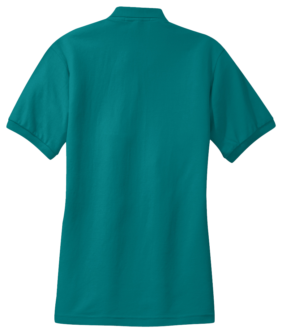 Ladies' 5 oz. 65/35 Poly/Cotton Pique Knit Silk Touch™ Sport Shirts 92