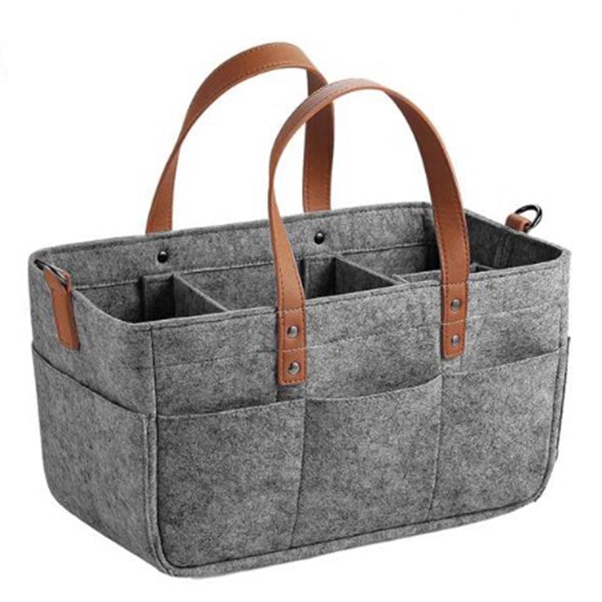 Baby Diaper Caddy Organizer 1