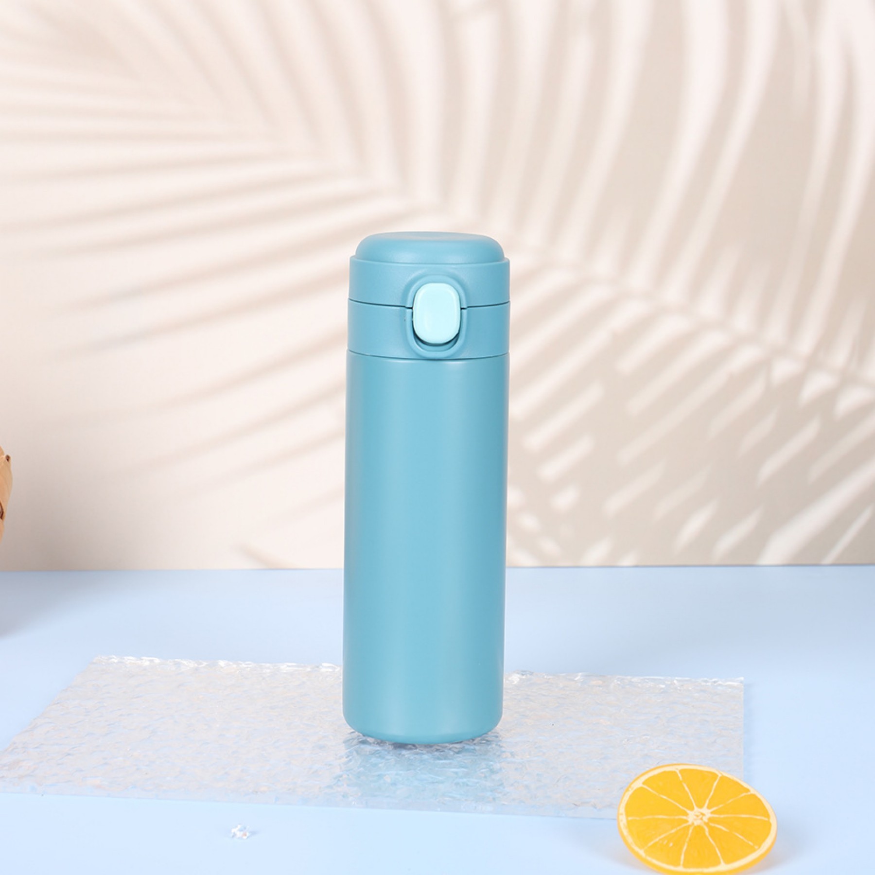 11Oz Thermos Cup With Pop-Up Lid 8