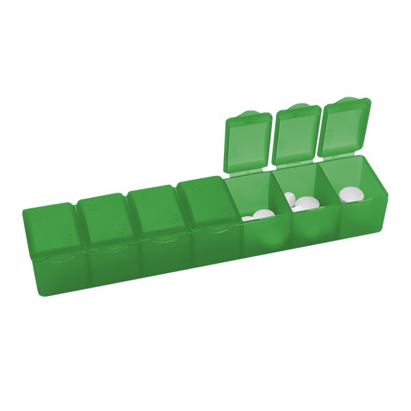Medi-Box 7-Day Pill Case 23